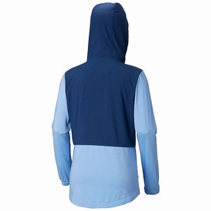 Columbia Sandy Trail™ Full Zip Dam Blå (ZXSRY0784)